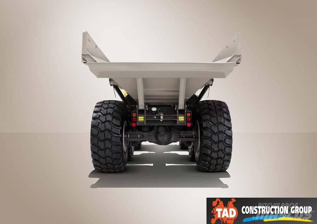 Rokbak RA40 Construction - Autres