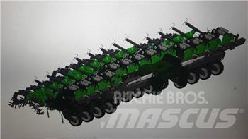 Awemak DRAGON TP 7 Décompacteur, sarcleur