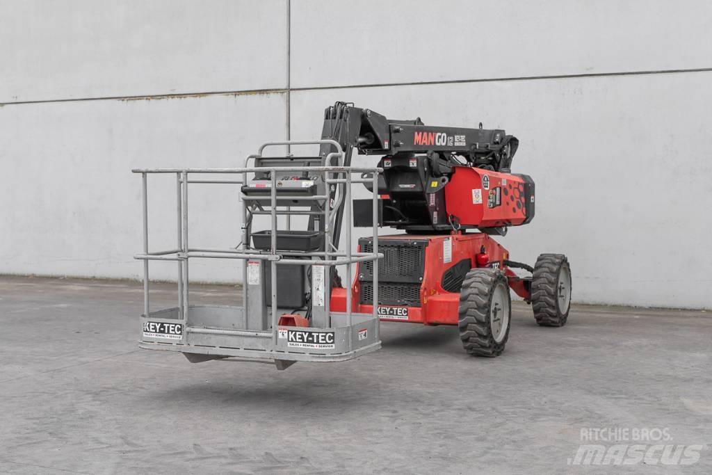 Manitou ManGo 12 Nacelles articulées