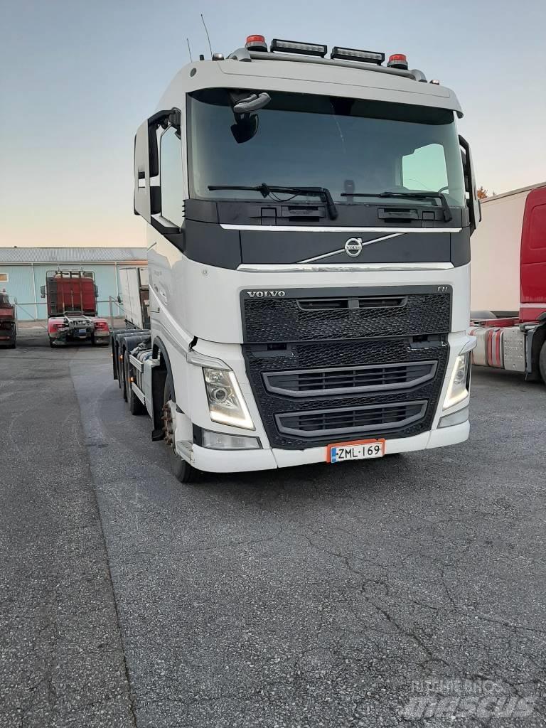 Volvo FH 13 Châssis cabine