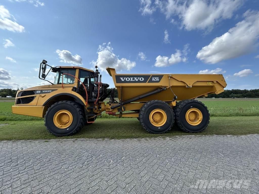 Volvo A25G Tombereau articulé