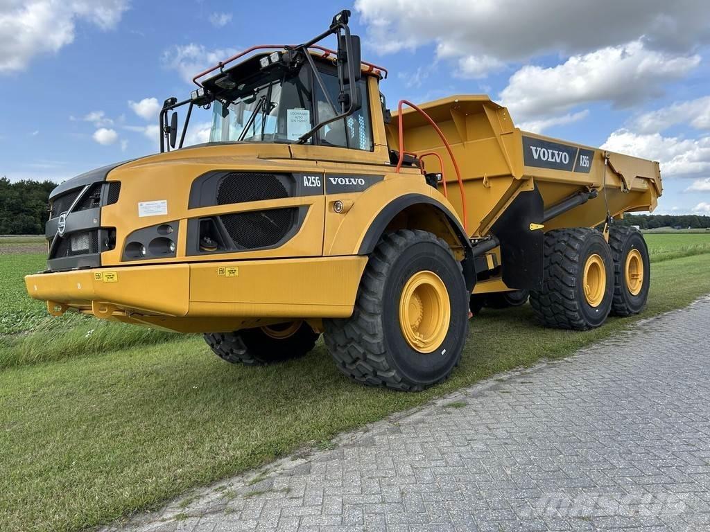 Volvo A25G Tombereau articulé