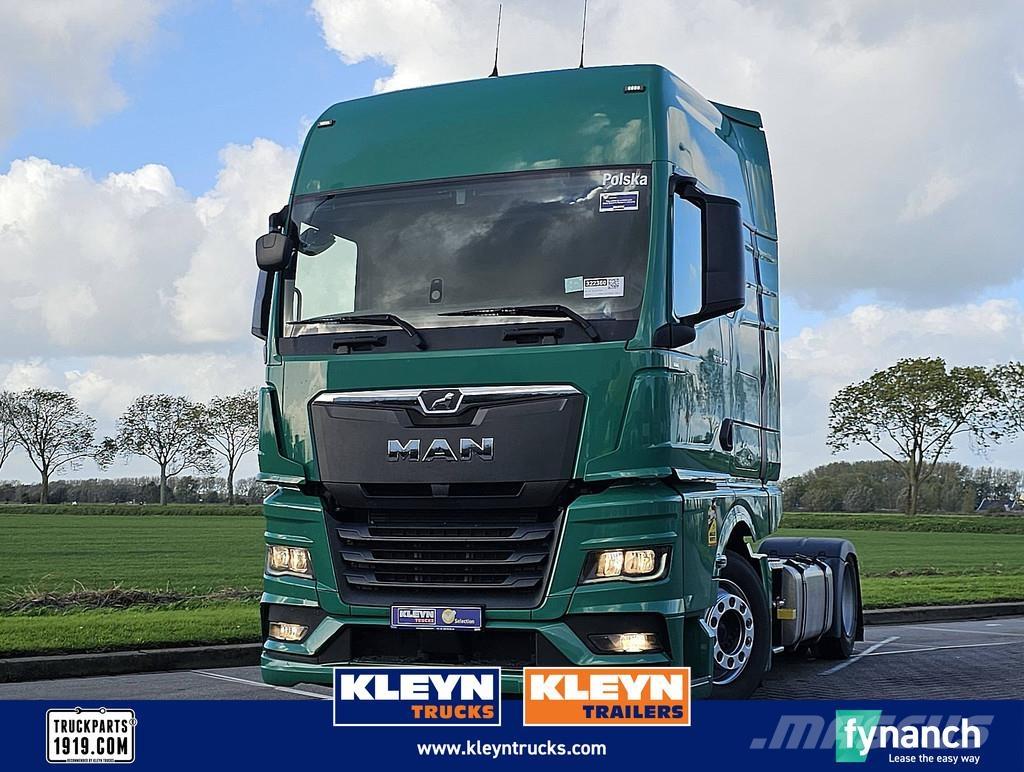 MAN 18.470 TGX Tracteur routier