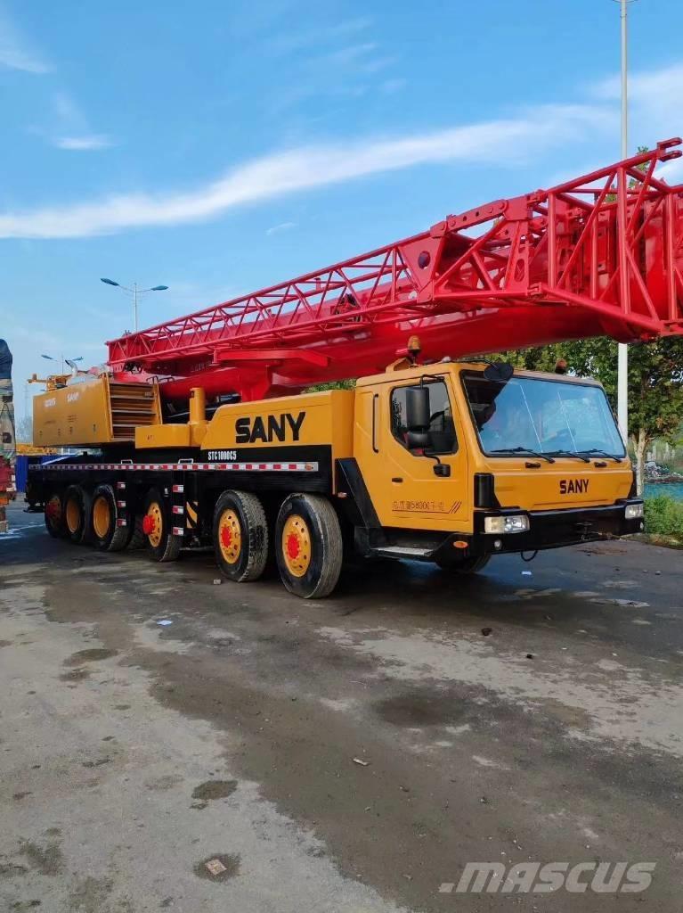 Sany 1000S Grues tout terrain