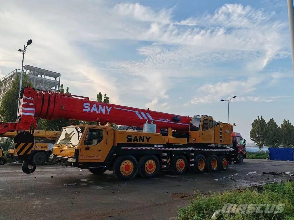 Sany 1000S Grues tout terrain