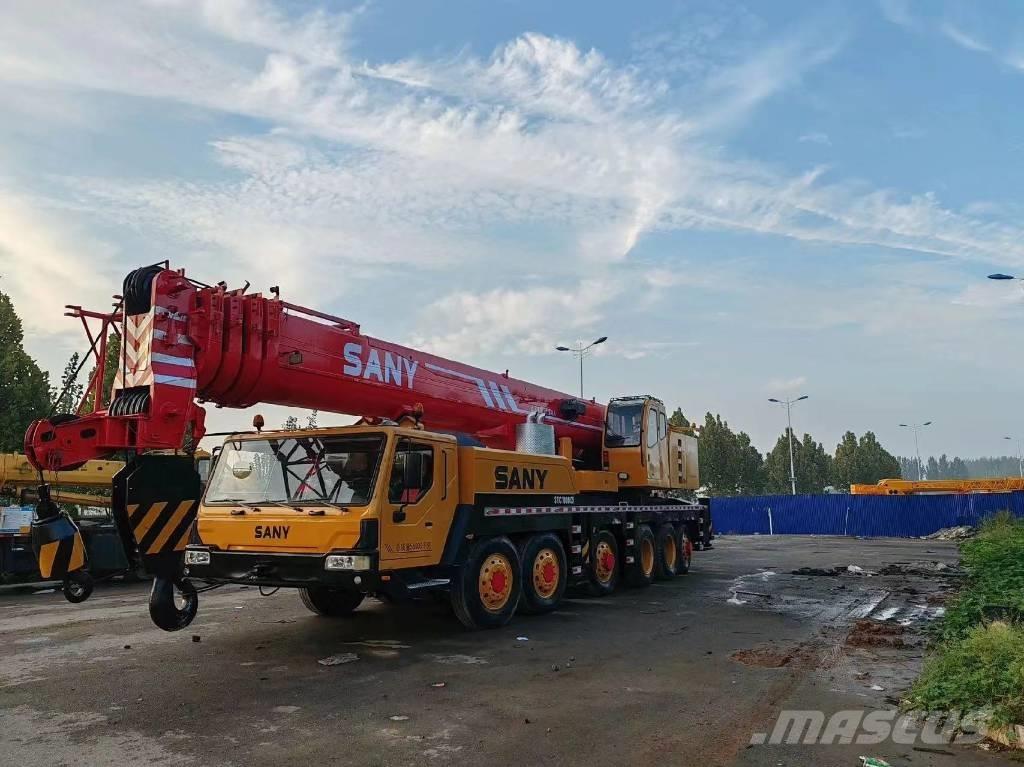 Sany 1000S Grues tout terrain