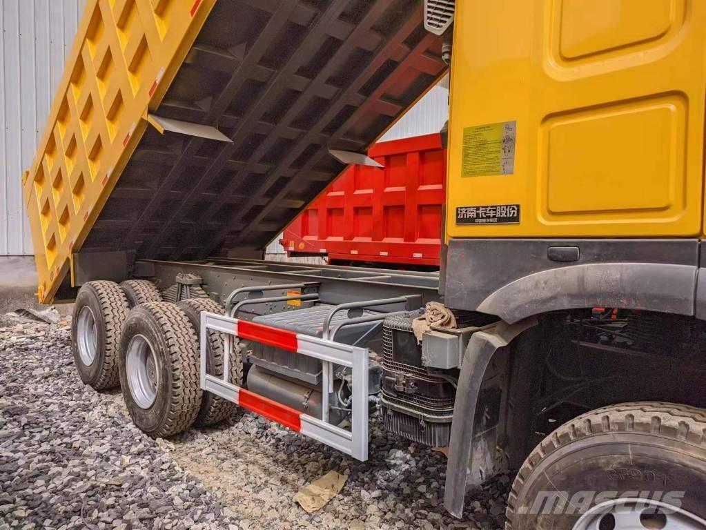 Howo 371 6x4 Camion benne