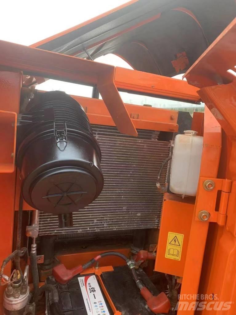 Hitachi ZX 60 Mini pelle < 7t