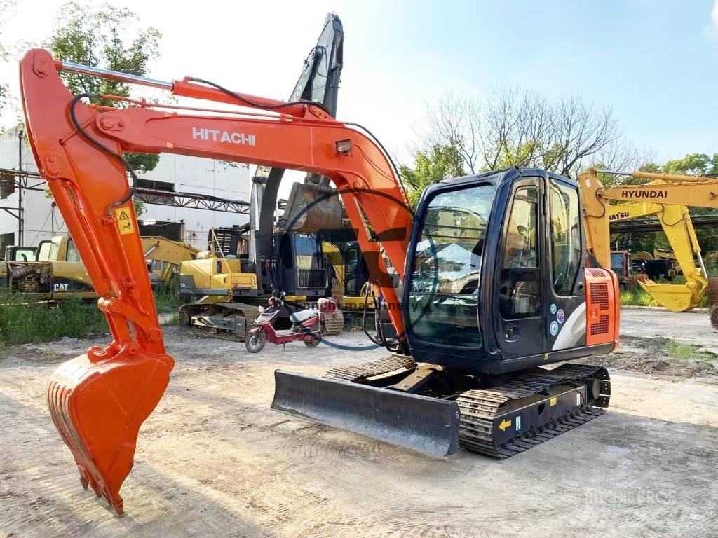 Hitachi ZX 60 Mini pelle < 7t