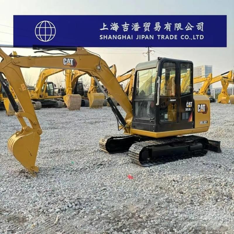 CAT 305.5 E Mini pelle < 7t