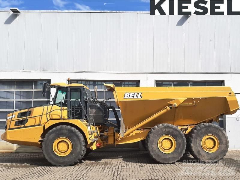 Bell B 40 E Tombereau articulé
