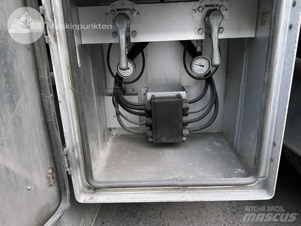 Limetec VPU 438 Remorque Fourgon