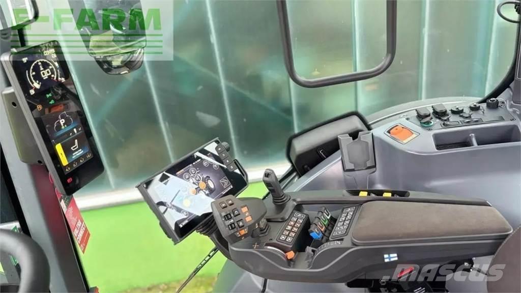 Valtra n 175 d Tracteur
