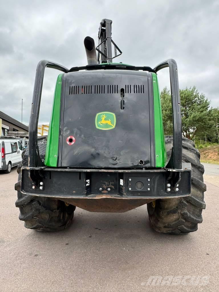 John Deere 1470 G Abatteuse