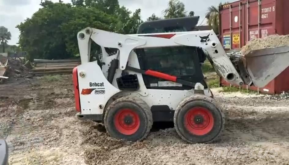 Bobcat S650 Chargeuse compacte