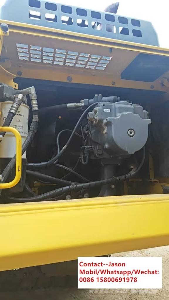 Komatsu PC 400-8 R Pelle sur chenilles