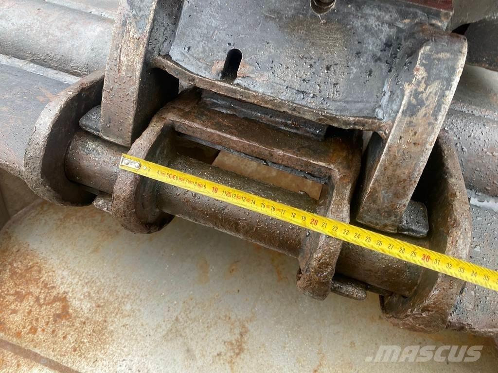 CAT 320 EL NVT Pelle sur chenilles