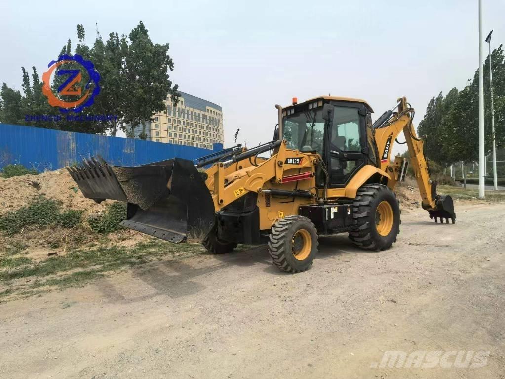 Sany BHL 75 Tractopelle