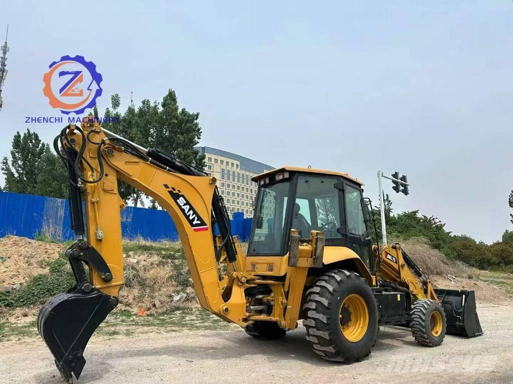 Sany BHL 75 Tractopelle