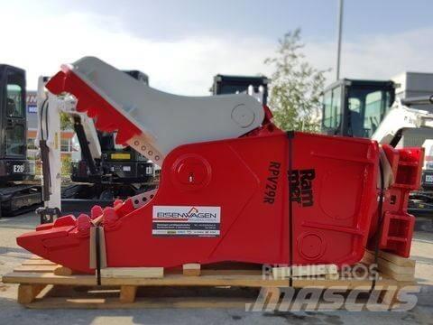 Rammer RPV29 R Concasseur de Travaux Publics