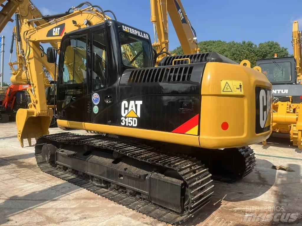 CAT 315 D Pelle sur chenilles