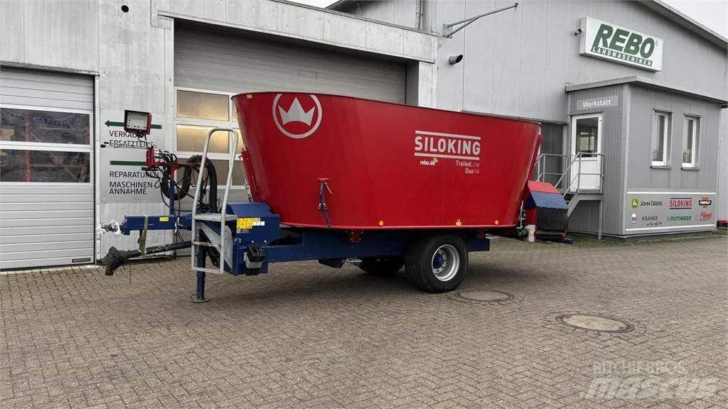 Mayer VM-14 DUO T Mélangeuse