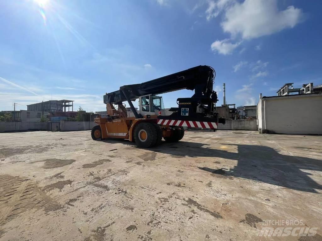 CVS Ferrari F 278 Reachstackers