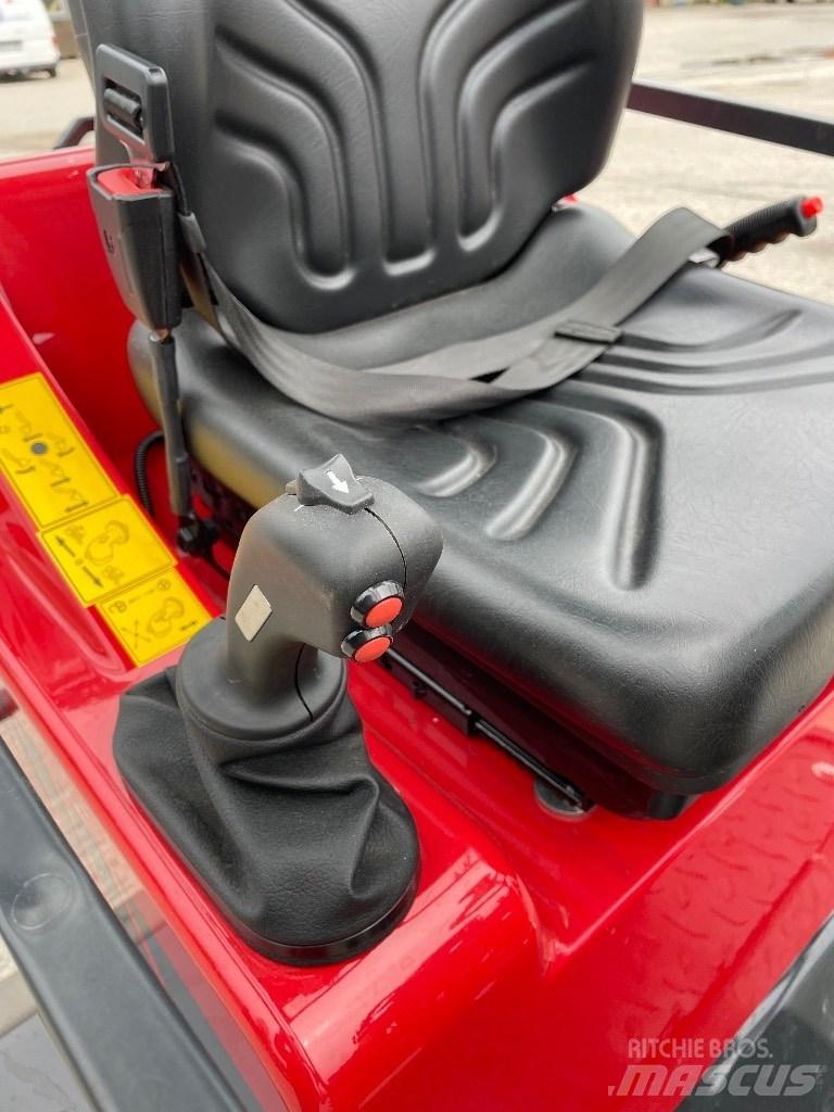 Schäffer Nordic 30 Chargeuse multifonction