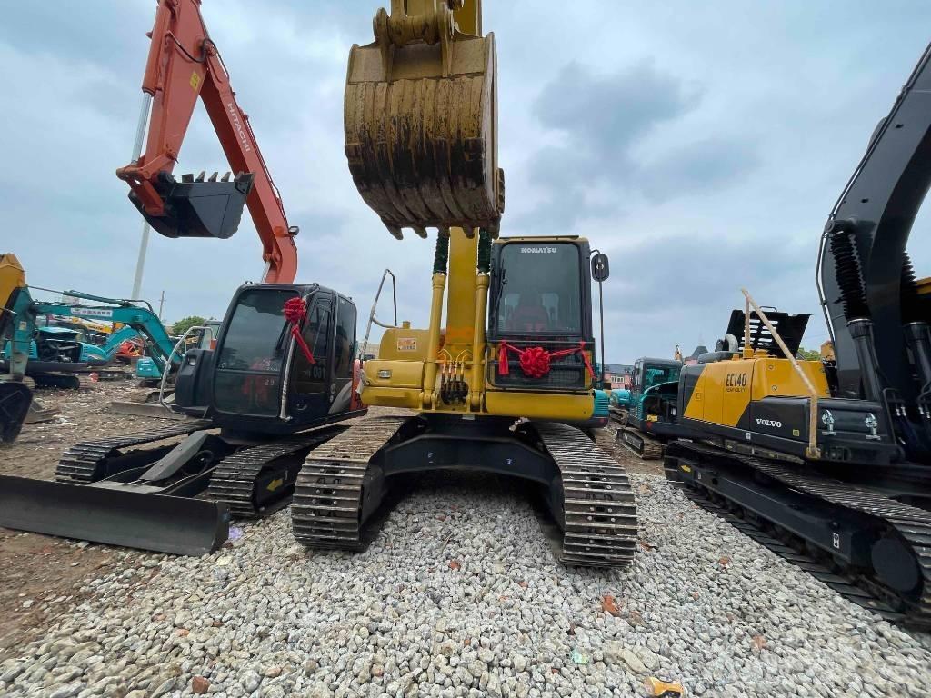 Komatsu PC160 Pelle sur chenilles