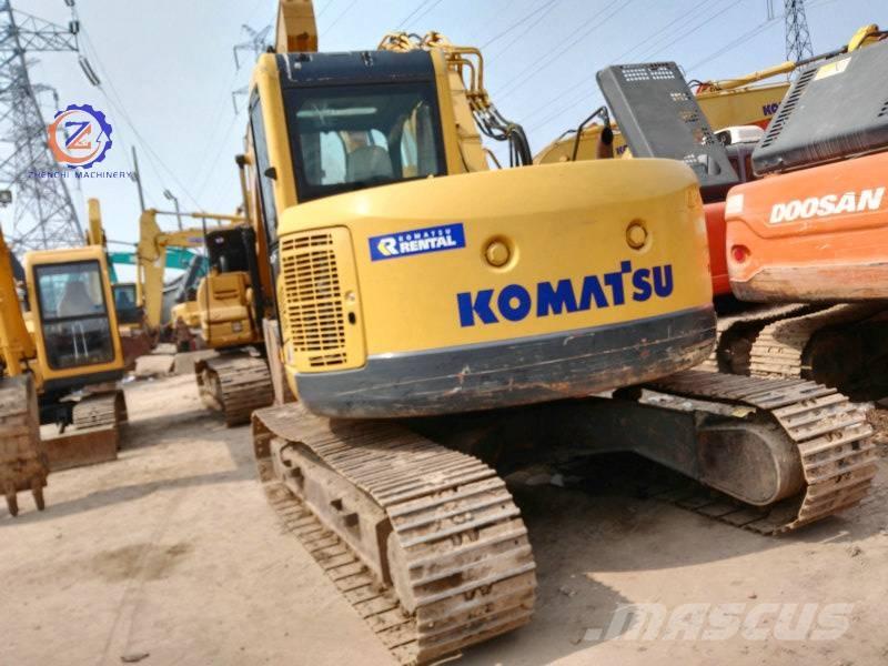 Komatsu PC 128 US-8 Mini pelle 7t-12t