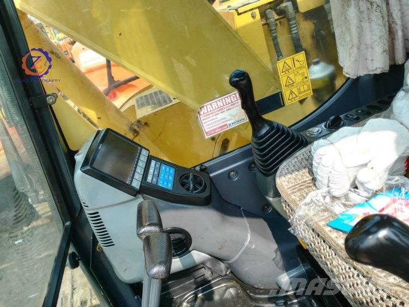 Komatsu PC 128 US-8 Mini pelle 7t-12t