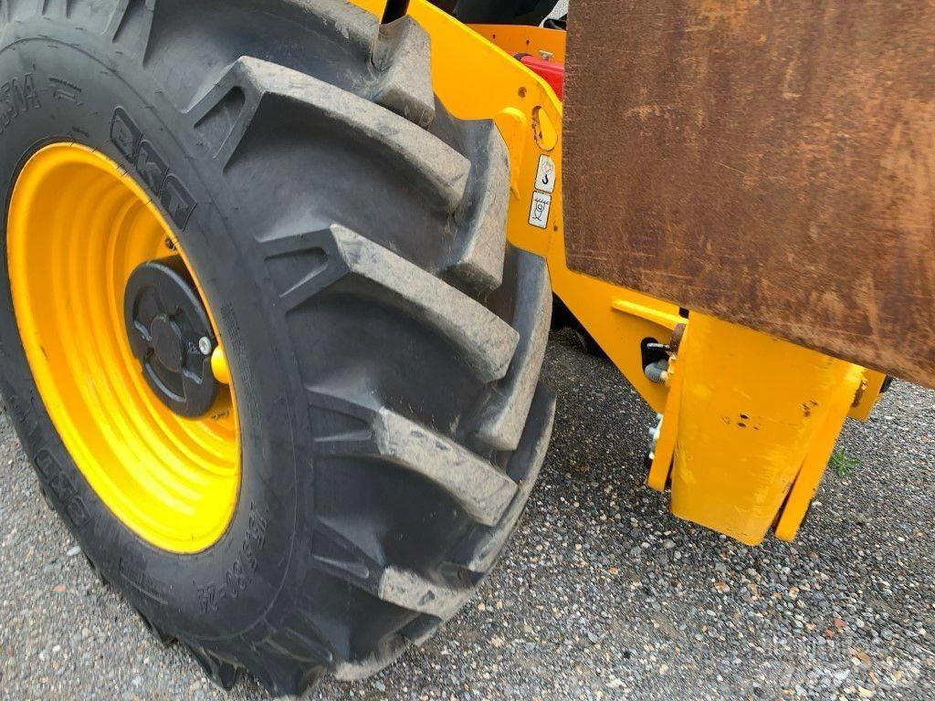 JCB 533-105 Chariot télescopique