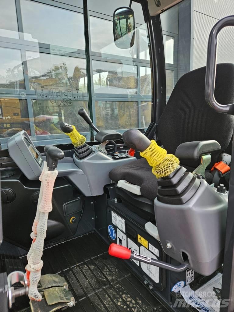 Yanmar SV 26 Mini pelle < 7t