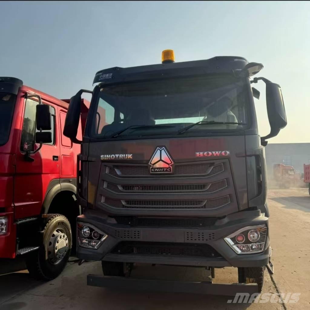 Howo 371 6x4 Tracteur routier