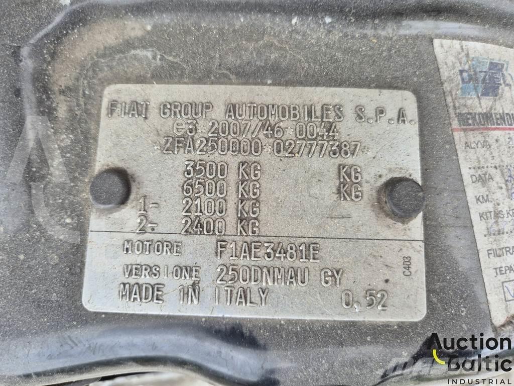 Fiat Ducato 250 Autre fourgon / utilitaire