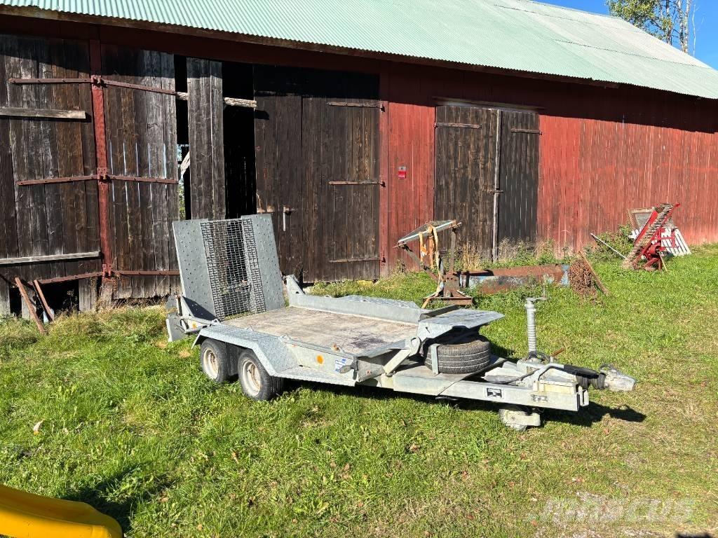 Ifor Williams 2 HB Remorque surbaissée