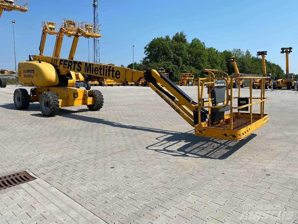 JLG 660 SJ Nacelles télescopiques
