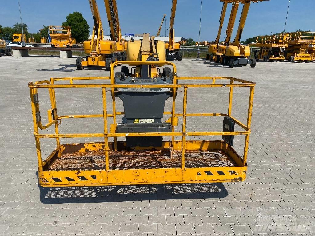 JLG 660 SJ Nacelles télescopiques