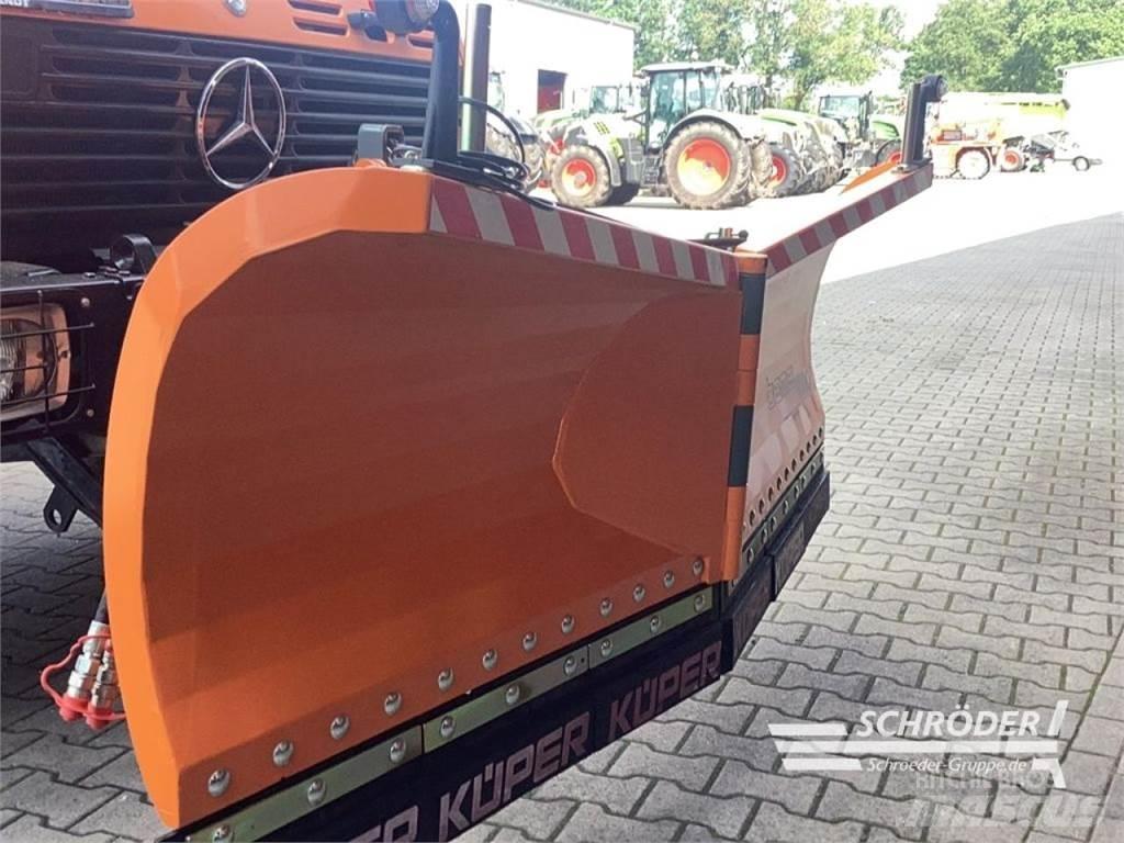 Bema V 800 Chasse neige