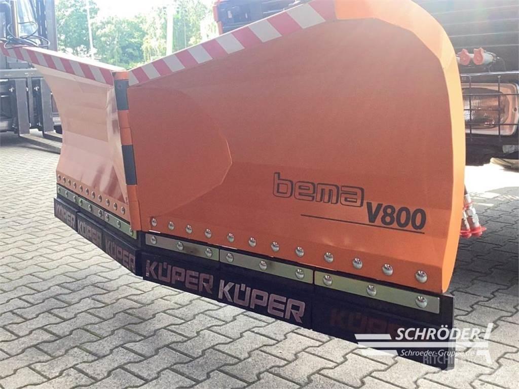 Bema V 800 Chasse neige
