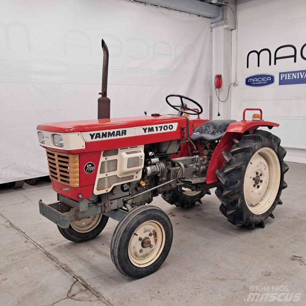Yanmar YM 1700 Tracteur