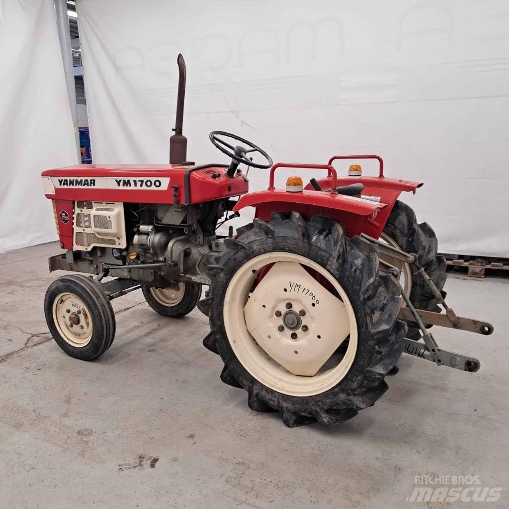 Yanmar YM 1700 Tracteur