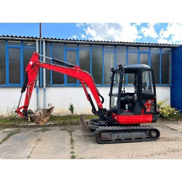Kubota KX101 Mini pelle < 7t