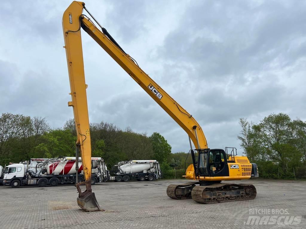 JCB JS 330 LC Pelle sur chenilles
