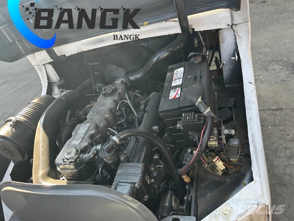 TCM FD30T3C Chariots diesel