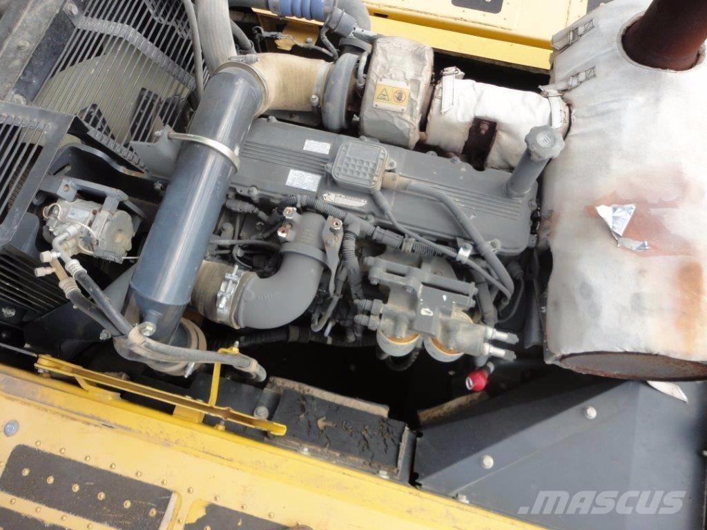 Komatsu PC 350 LC-8 Pelle sur chenilles