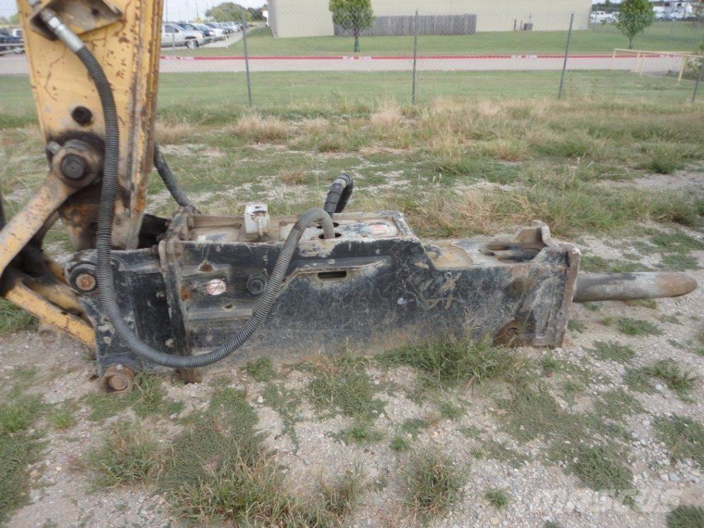Komatsu PC 350 LC-8 Pelle sur chenilles