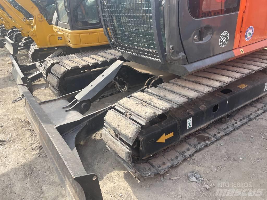 Hitachi ZX 80 Pelle sur chenilles