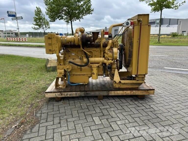 CAT 3406 DI-T Moteur