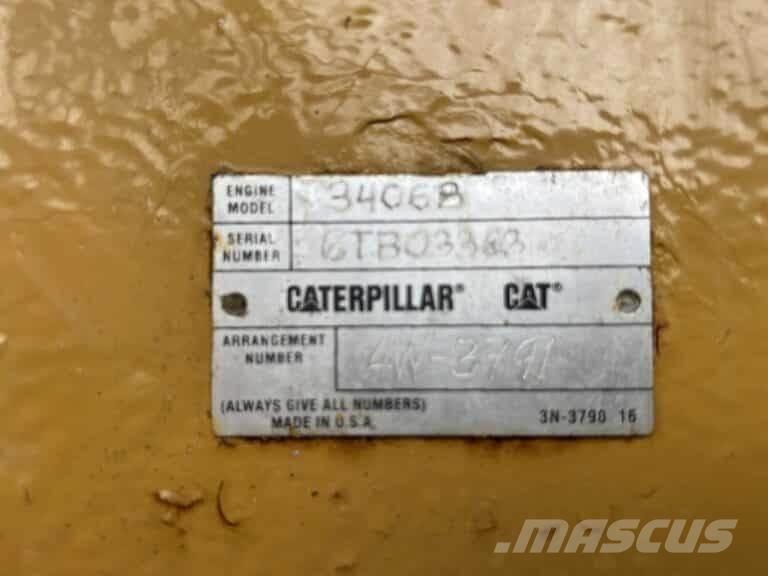 CAT 3406 DI-T Moteur